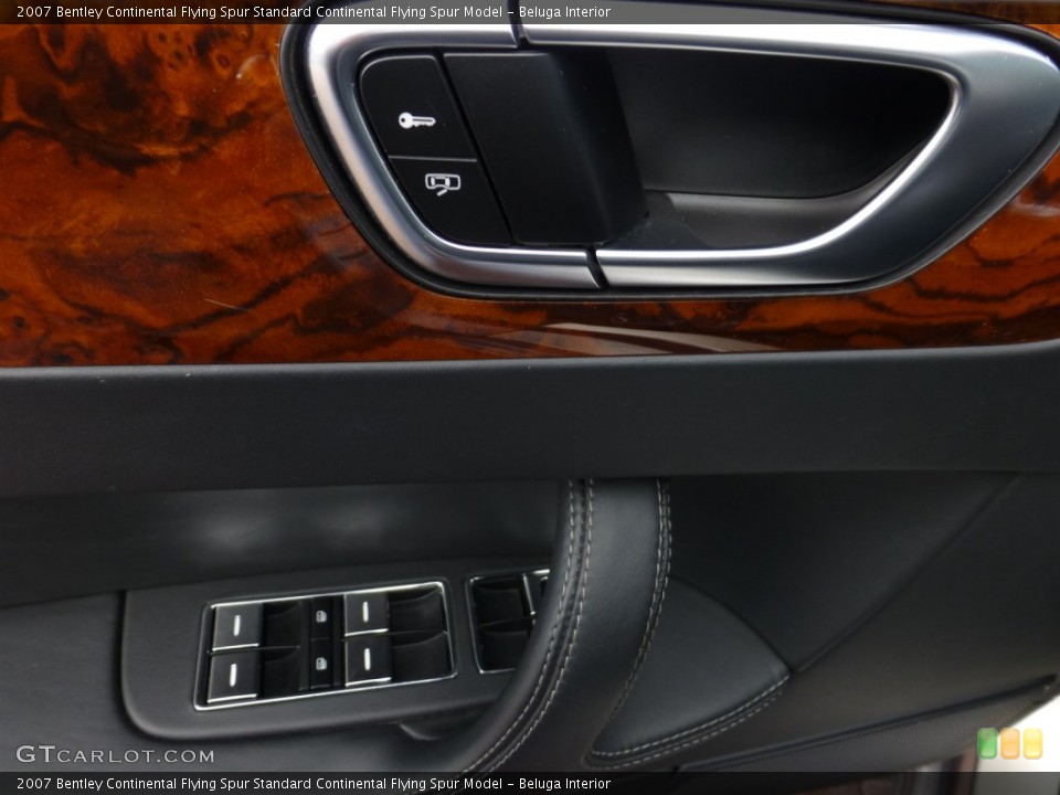 Beluga Interior Controls for the 2007 Bentley Continental Flying Spur  #77872326
