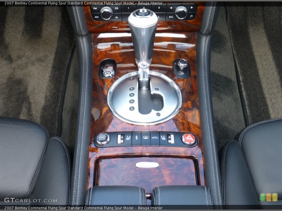 Beluga Interior Transmission for the 2007 Bentley Continental Flying Spur  #77872458