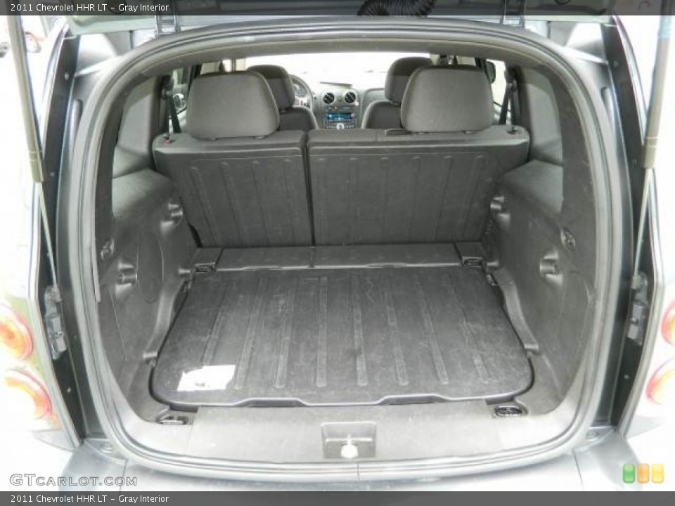 Gray Interior Trunk for the 2011 Chevrolet HHR LT #77922847