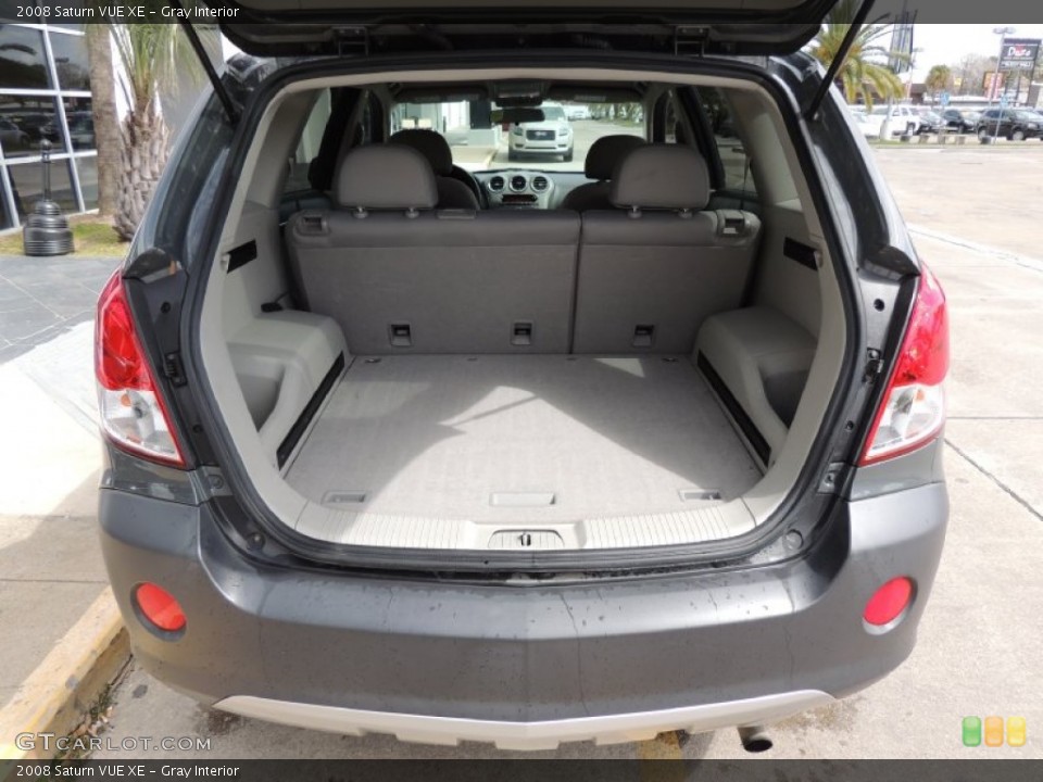 Gray Interior Trunk for the 2008 Saturn VUE XE #77939691