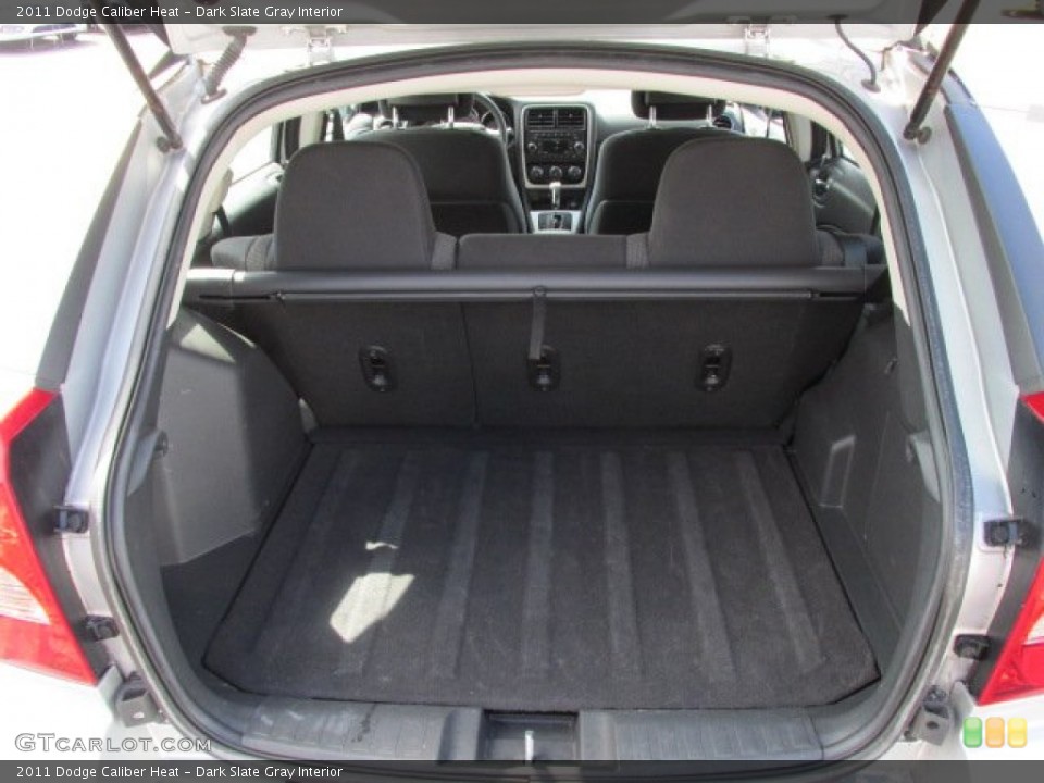 Dark Slate Gray Interior Trunk for the 2011 Dodge Caliber Heat #77996673