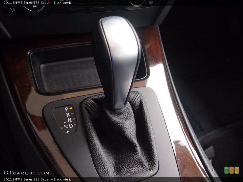 Black Interior Transmission for the 2011 BMW 3 Series 328i Sedan #78008627