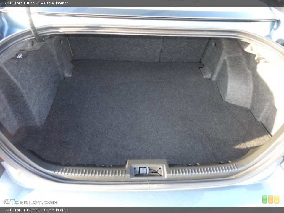Camel Interior Trunk for the 2011 Ford Fusion SE #78063042