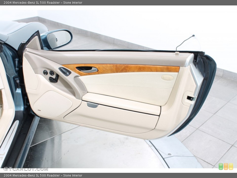 Stone Interior Door Panel for the 2004 Mercedes-Benz SL 500 Roadster #78101002