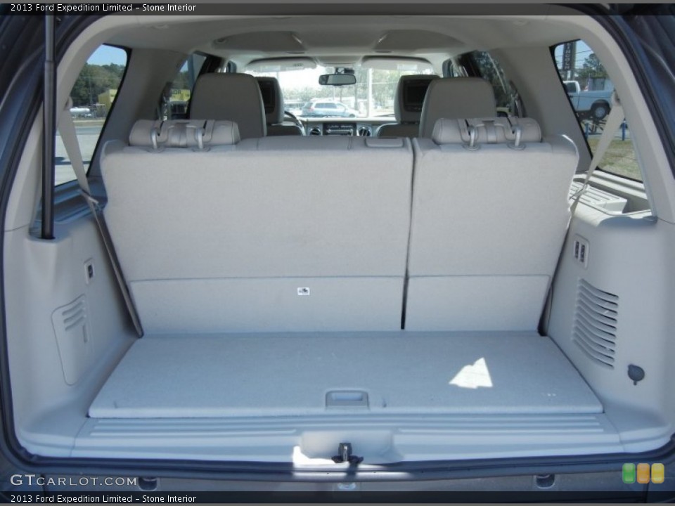 Stone Interior Trunk for the 2013 Ford Expedition Limited #78116078