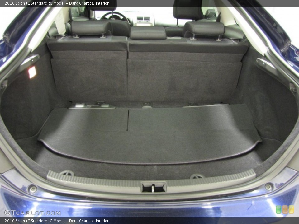 Dark Charcoal Interior Trunk for the 2010 Scion tC  #78173274