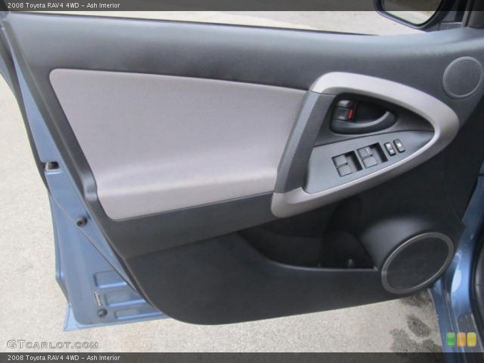 Ash Interior Door Panel for the 2008 Toyota RAV4 4WD #78225342
