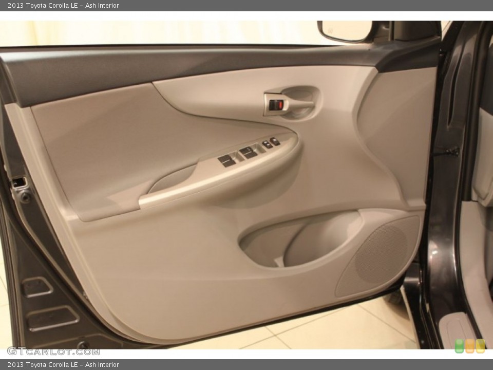 Ash Interior Door Panel for the 2013 Toyota Corolla LE #78239068