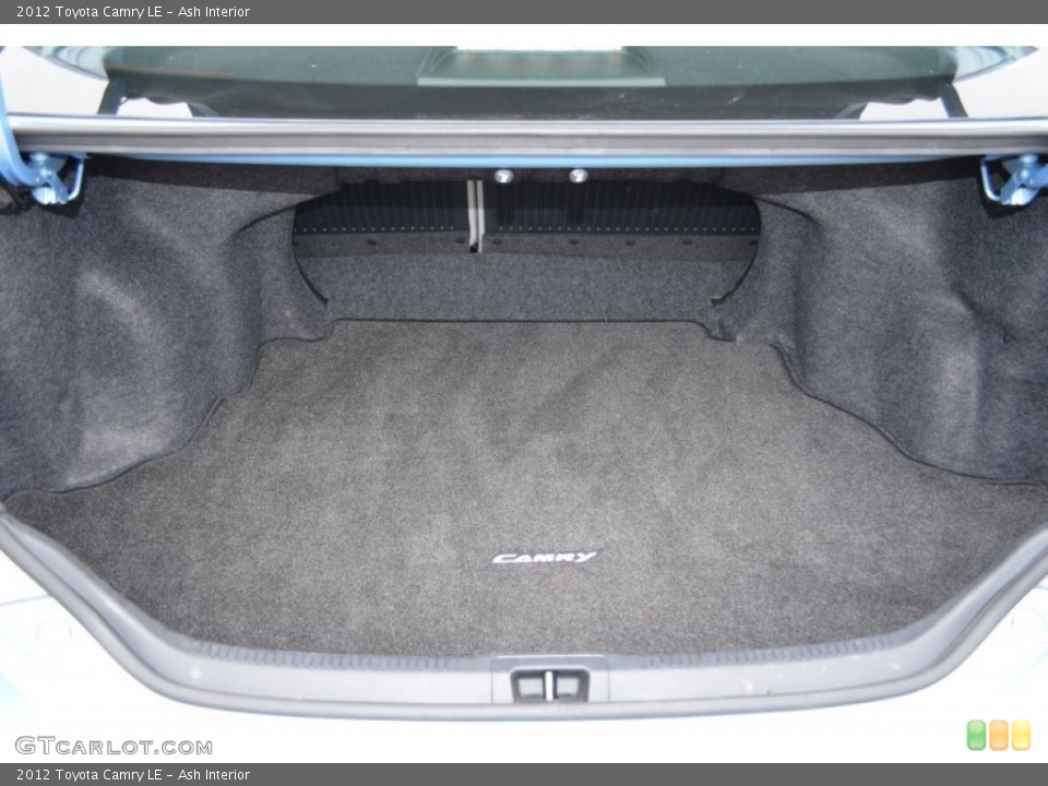 Ash Interior Trunk for the 2012 Toyota Camry LE #78263047