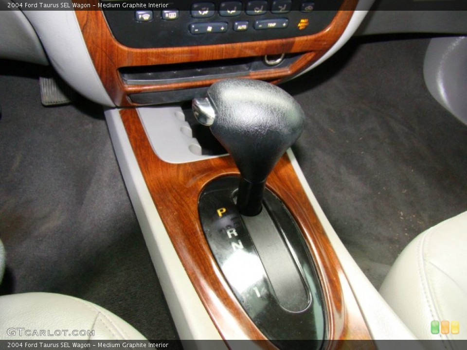 Medium Graphite Interior Transmission for the 2004 Ford Taurus SEL Wagon #78263371