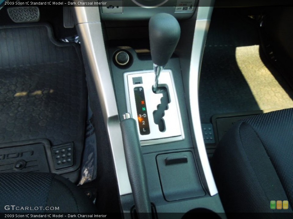 Dark Charcoal Interior Transmission for the 2009 Scion tC  #78342594