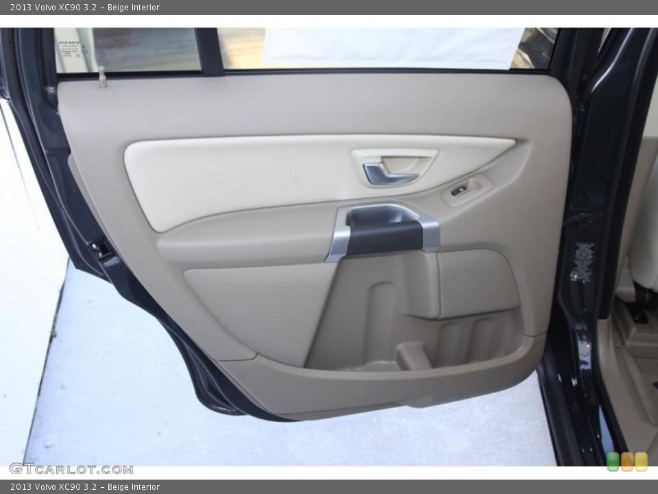 Beige Interior Door Panel for the 2013 Volvo XC90 3.2 #78508613