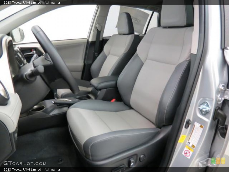 Ash Interior Photo for the 2013 Toyota RAV4 Limited #78621498