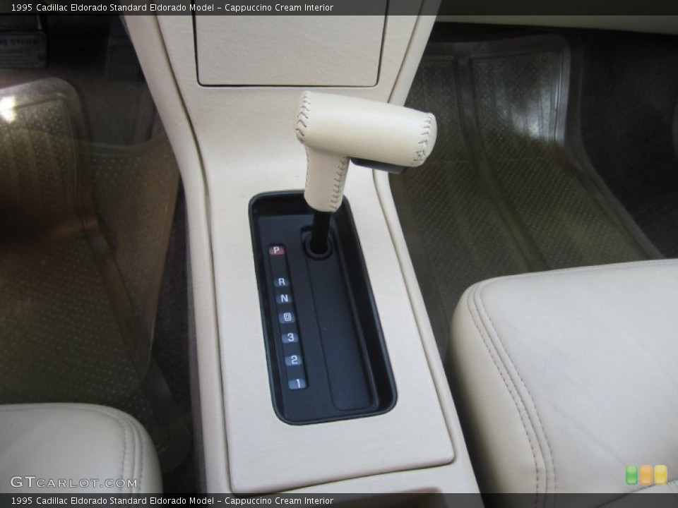Cappuccino Cream Interior Transmission for the 1995 Cadillac Eldorado  #78650687