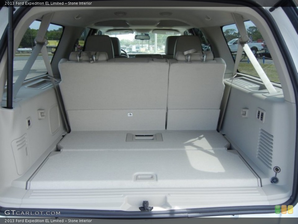 Stone Interior Trunk for the 2013 Ford Expedition EL Limited #78654259