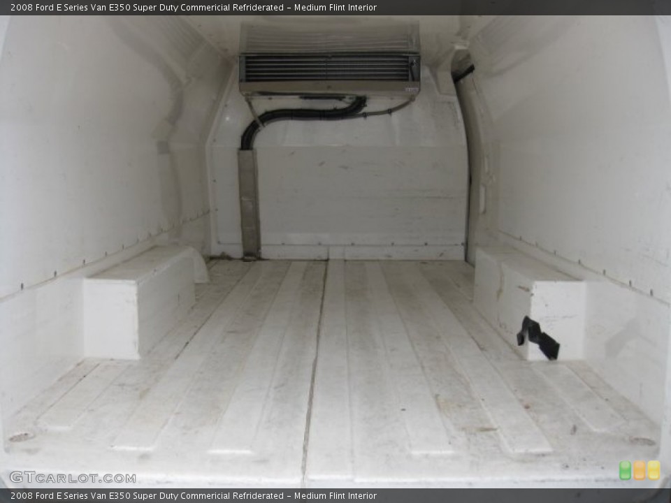 Medium Flint Interior Trunk for the 2008 Ford E Series Van E350 Super Duty Commericial Refriderated #78755710
