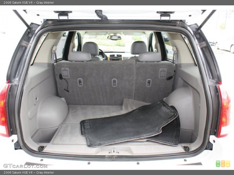 Gray Interior Trunk for the 2006 Saturn VUE V6 #78776318