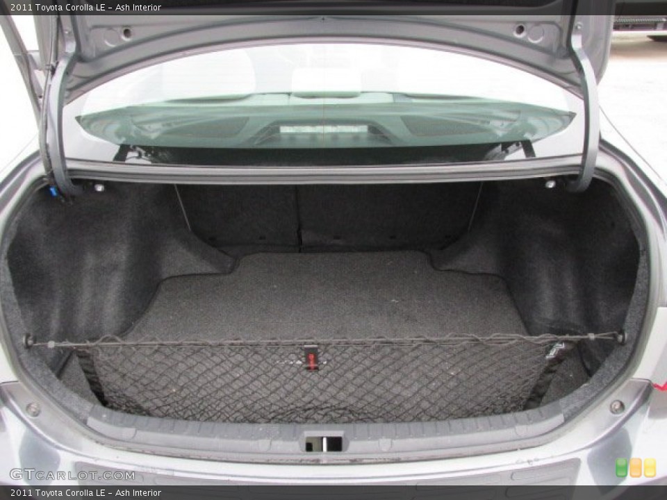 Ash Interior Trunk for the 2011 Toyota Corolla LE #78794898
