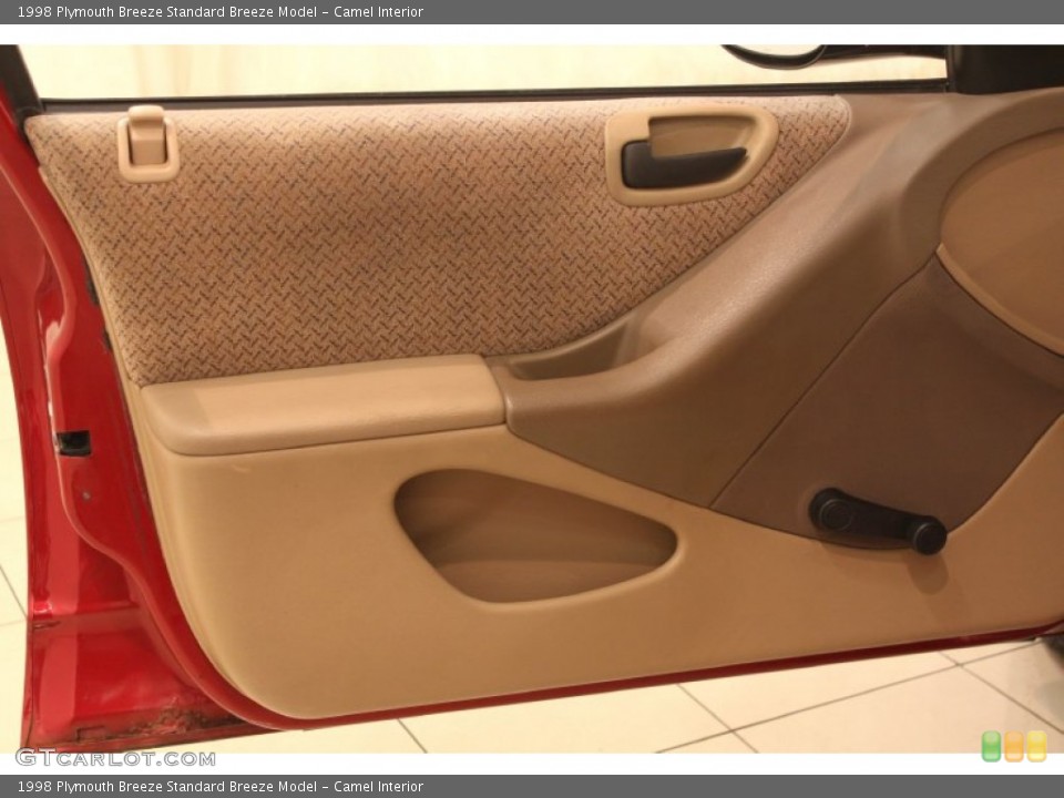 Camel Interior Door Panel for the 1998 Plymouth Breeze  #78796283