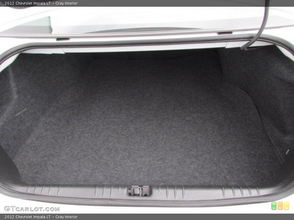Gray Interior Trunk for the 2012 Chevrolet Impala LT #78797185