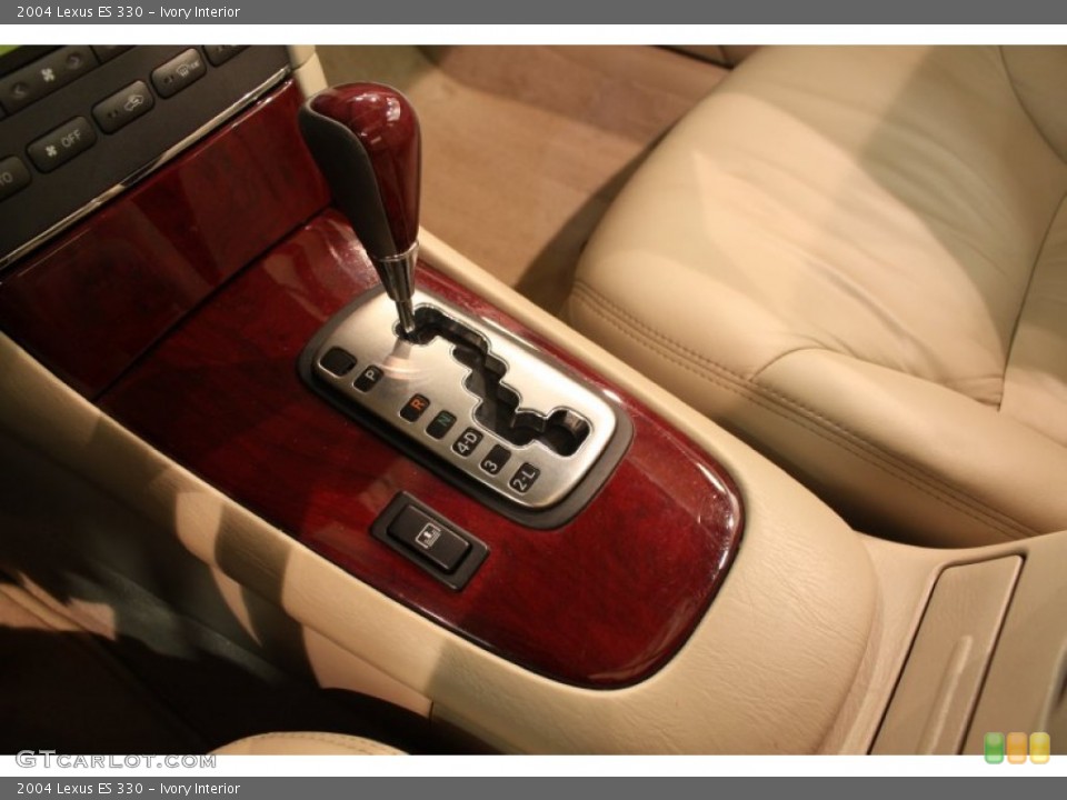 Ivory Interior Transmission for the 2004 Lexus ES 330 #78800490