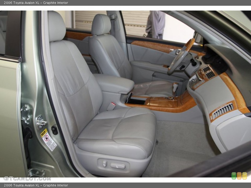 Graphite Interior Photo for the 2006 Toyota Avalon XL #78896916