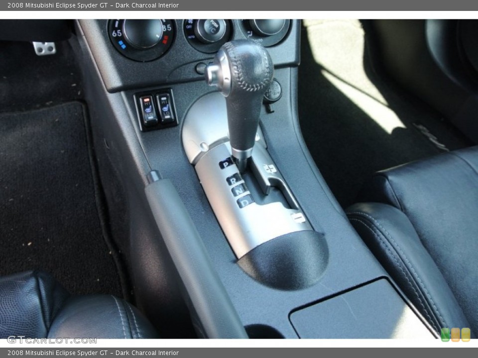 Dark Charcoal Interior Transmission for the 2008 Mitsubishi Eclipse Spyder GT #78950849