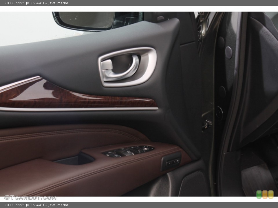 Java Interior Controls for the 2013 Infiniti JX 35 AWD #78971439