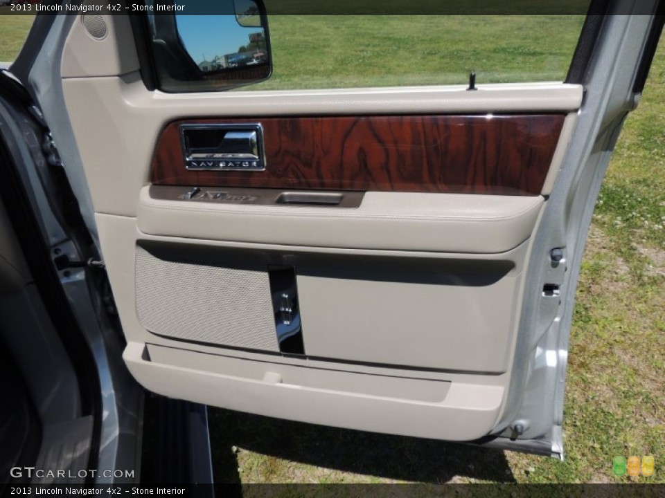 Stone Interior Door Panel for the 2013 Lincoln Navigator 4x2 #78986065