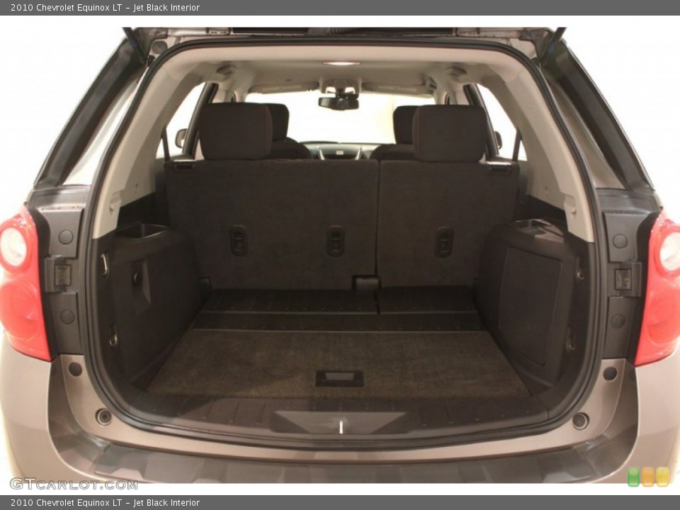 Jet Black Interior Trunk for the 2010 Chevrolet Equinox LT #79037595