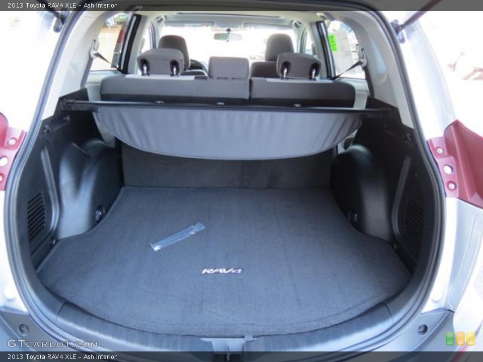 Ash Interior Trunk for the 2013 Toyota RAV4 XLE #79162063