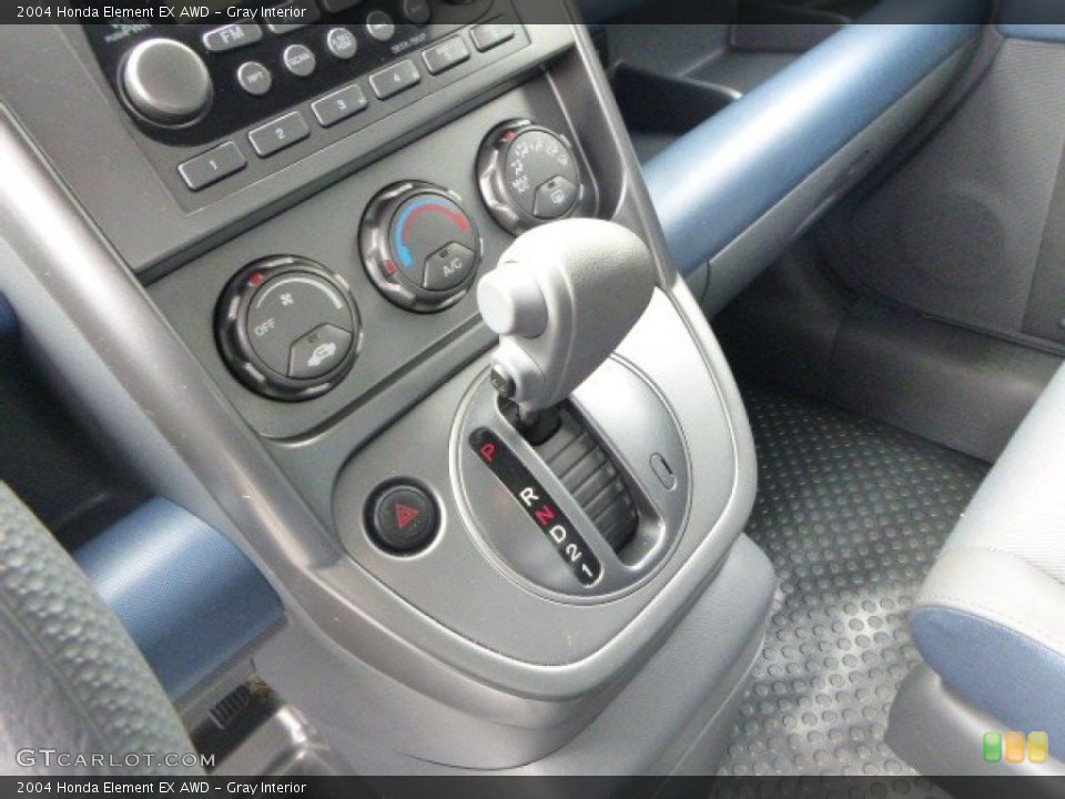 Gray Interior Transmission for the 2004 Honda Element EX AWD #79166897