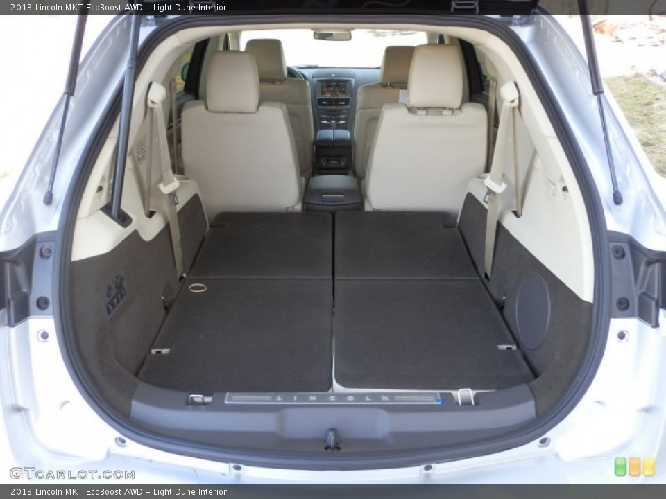 Light Dune Interior Trunk for the 2013 Lincoln MKT EcoBoost AWD #79242898