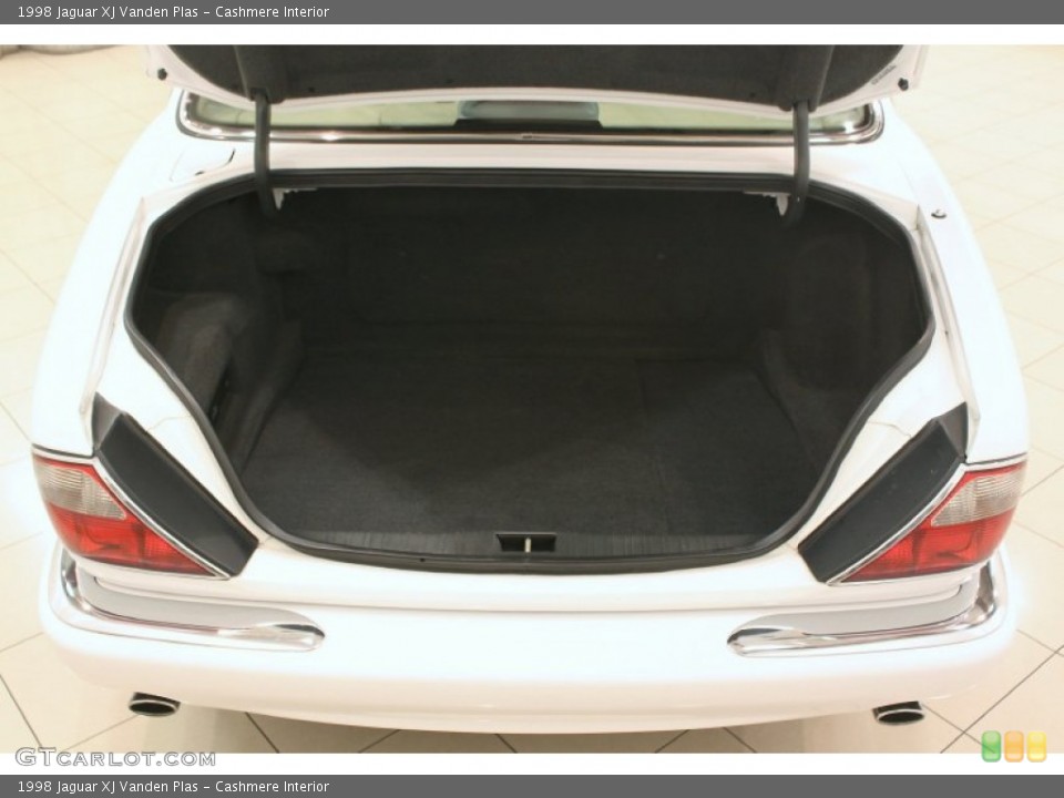 Cashmere Interior Trunk for the 1998 Jaguar XJ Vanden Plas #79318603