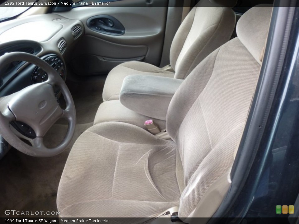 Medium Prairie Tan Interior Photo for the 1999 Ford Taurus SE Wagon #79380883
