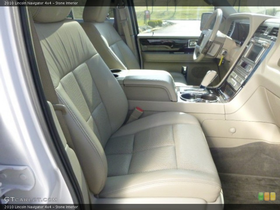 Stone Interior Photo for the 2010 Lincoln Navigator 4x4 #79446505