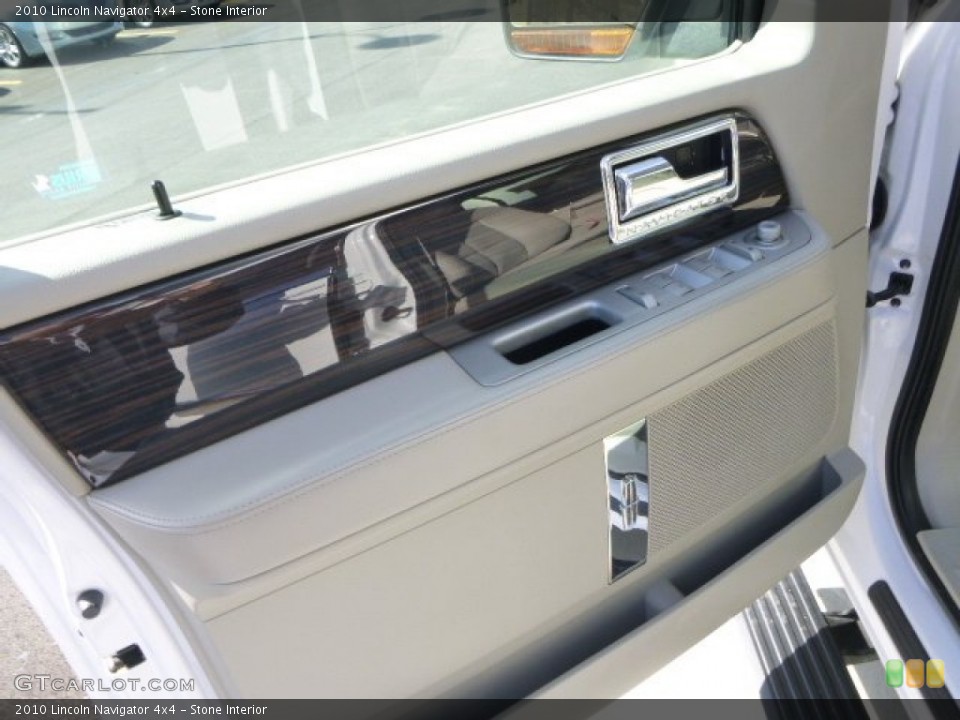 Stone Interior Door Panel for the 2010 Lincoln Navigator 4x4 #79446670