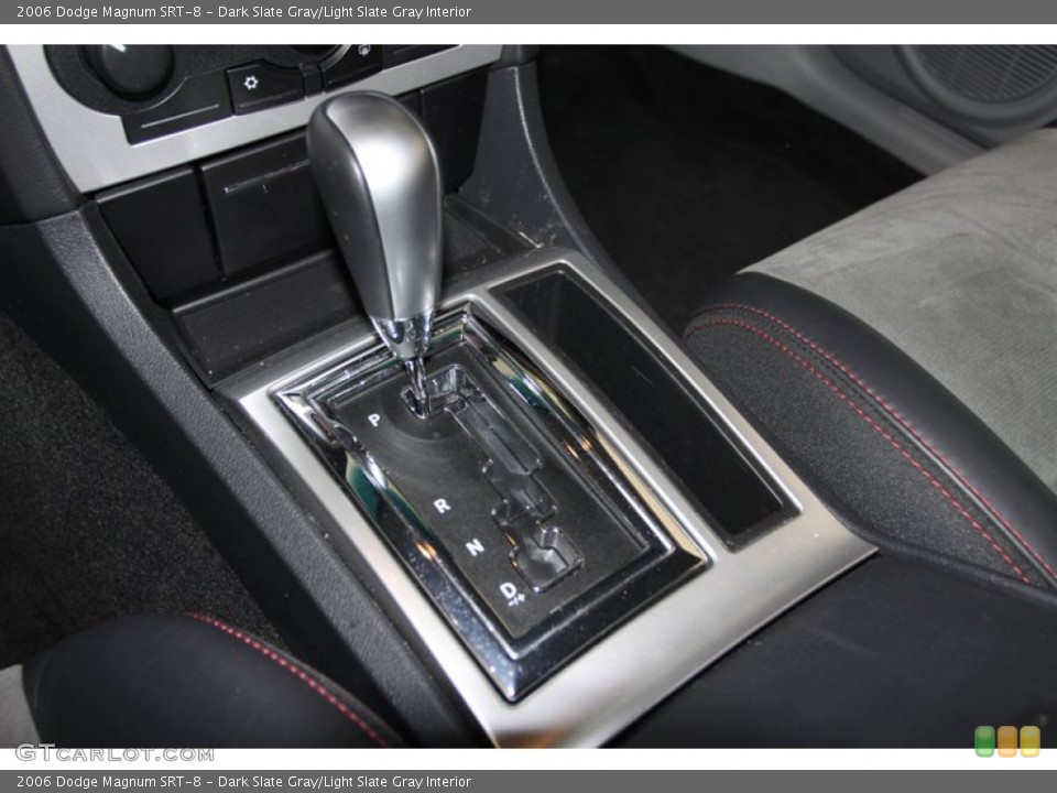 Dark Slate Gray/Light Slate Gray Interior Transmission for the 2006 Dodge Magnum SRT-8 #79465616