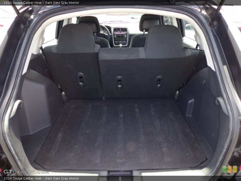 Dark Slate Gray Interior Trunk for the 2010 Dodge Caliber Heat #79555996