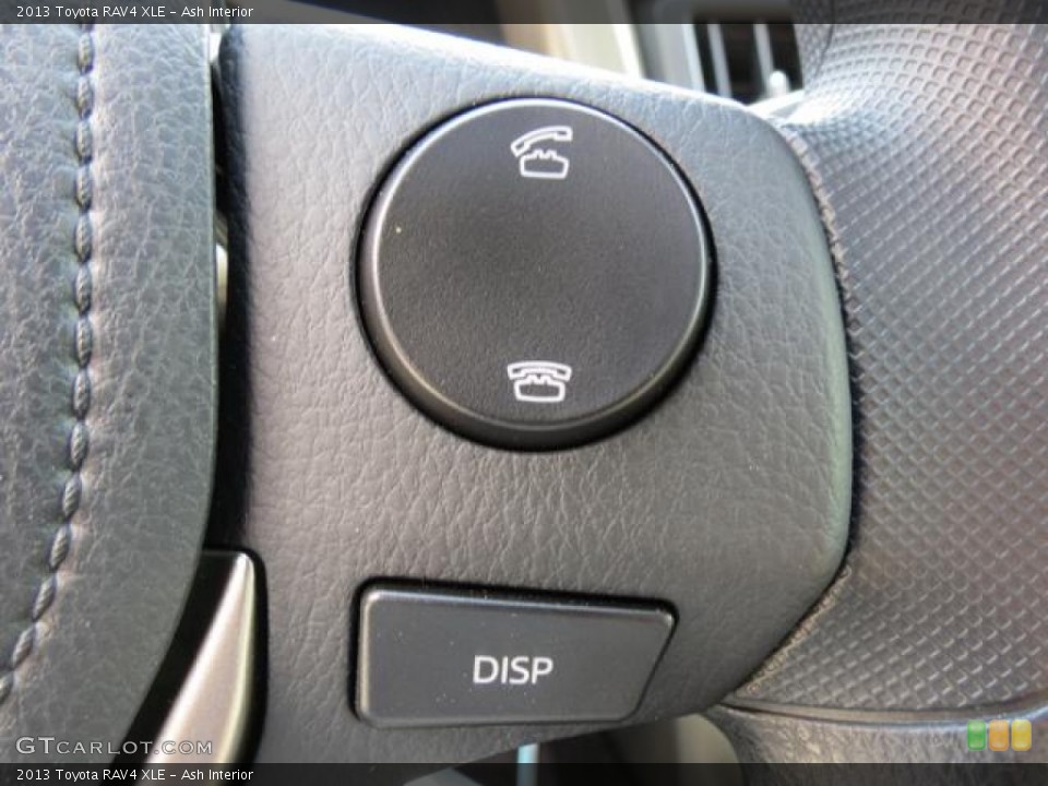 Ash Interior Controls for the 2013 Toyota RAV4 XLE #79594942