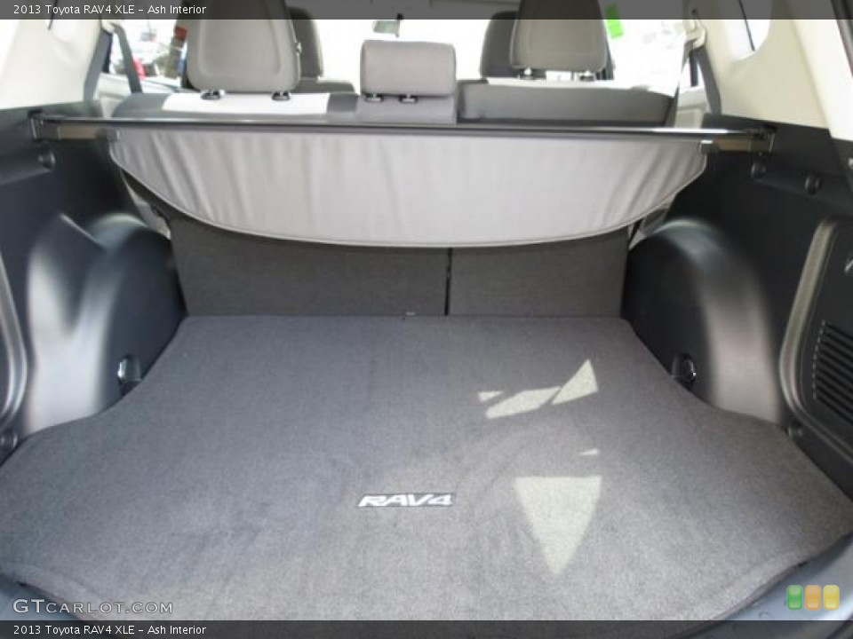 Ash Interior Trunk for the 2013 Toyota RAV4 XLE #79594959