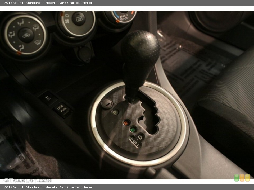Dark Charcoal Interior Transmission for the 2013 Scion tC  #79625962