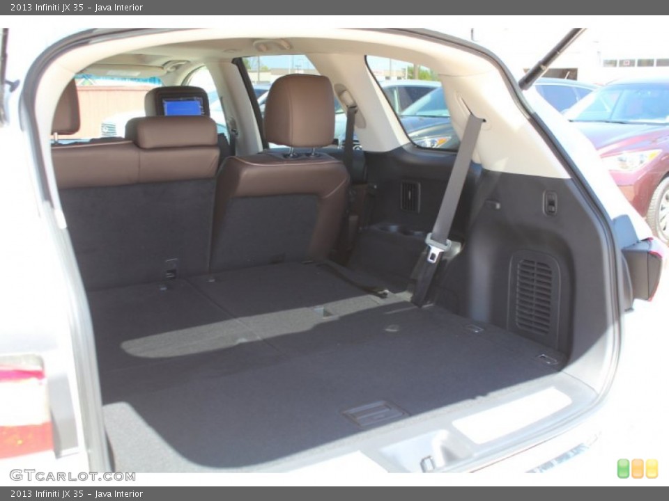Java Interior Trunk for the 2013 Infiniti JX 35 #79737264