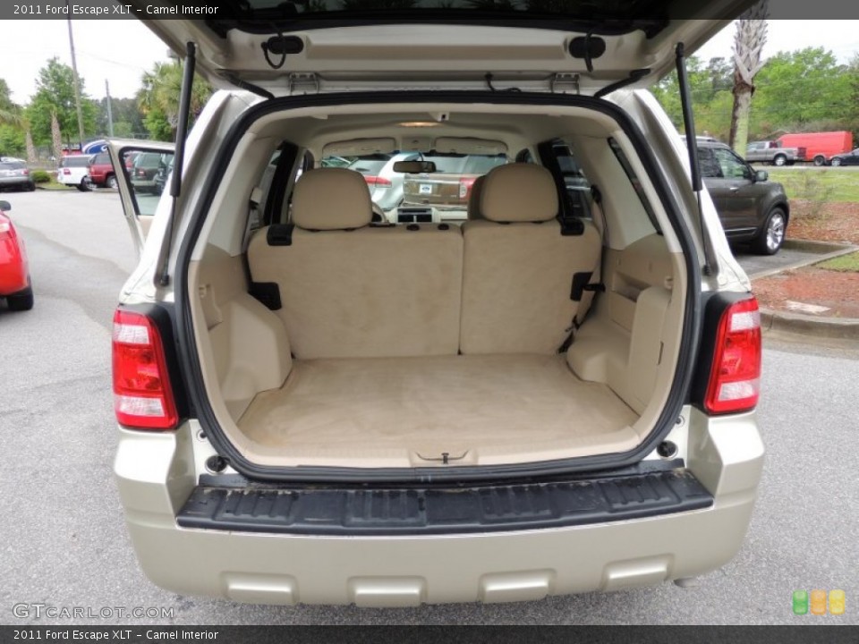 Camel Interior Trunk for the 2011 Ford Escape XLT #79766545