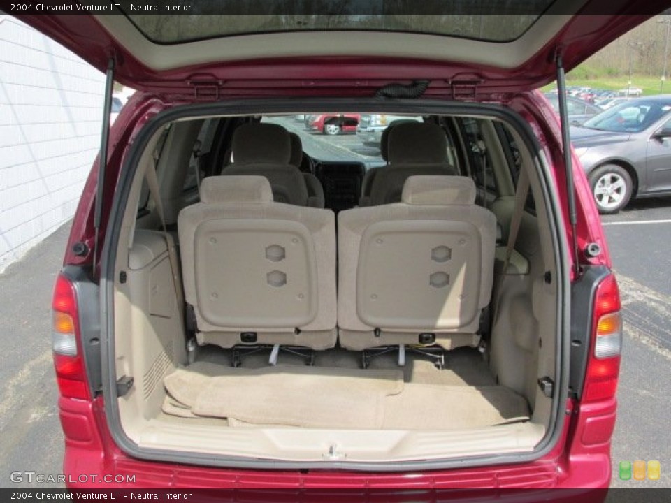Neutral Interior Trunk for the 2004 Chevrolet Venture LT #79842421