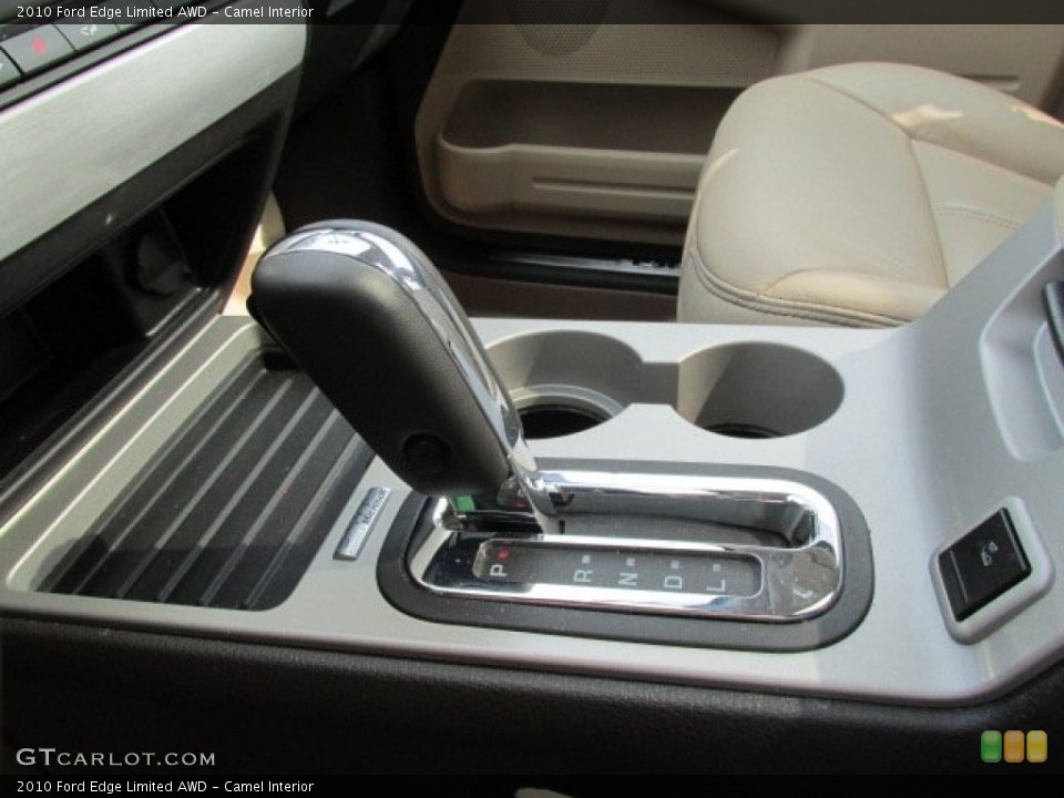 Camel Interior Transmission for the 2010 Ford Edge Limited AWD #79843661