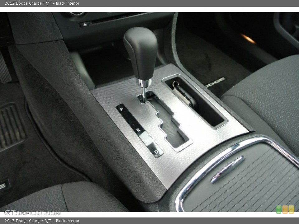 Black Interior Transmission for the 2013 Dodge Charger R/T #79960371