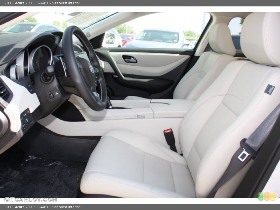 Seacoast Interior Photo for the 2013 Acura ZDX SH-AWD #80105155