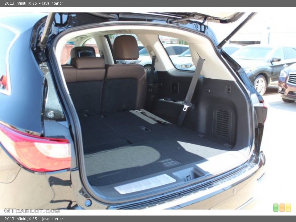 Java Interior Trunk for the 2013 Infiniti JX 35 #80116259