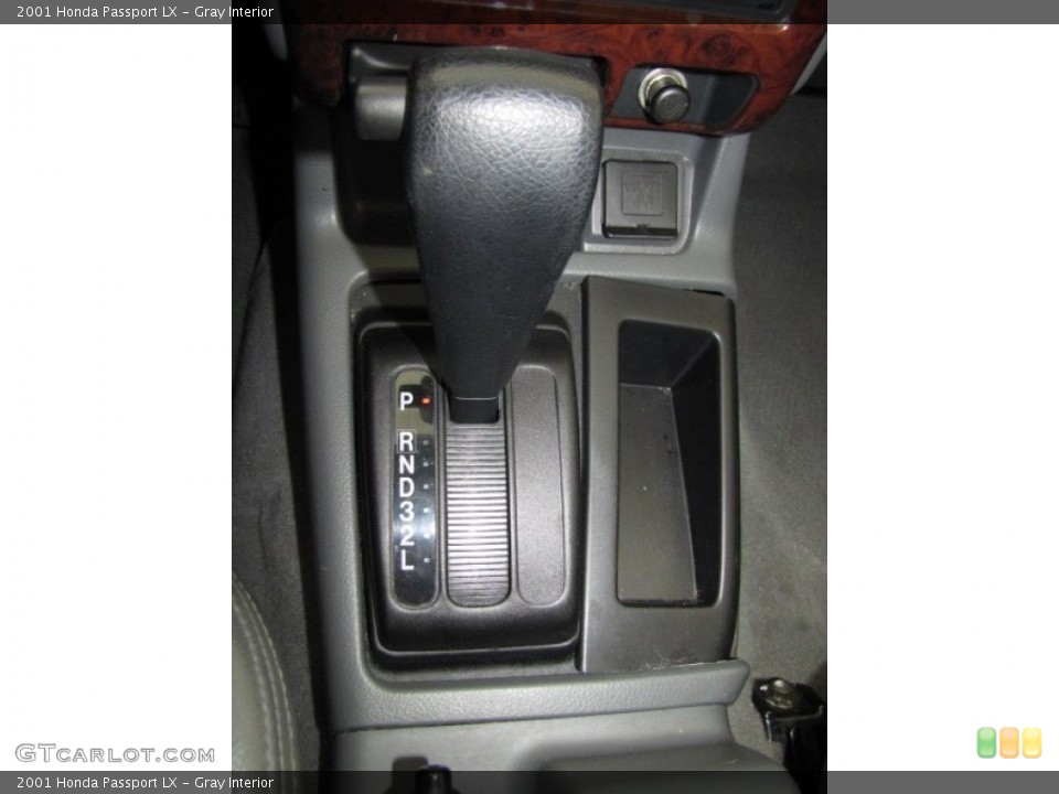Gray Interior Transmission for the 2001 Honda Passport LX #80196469